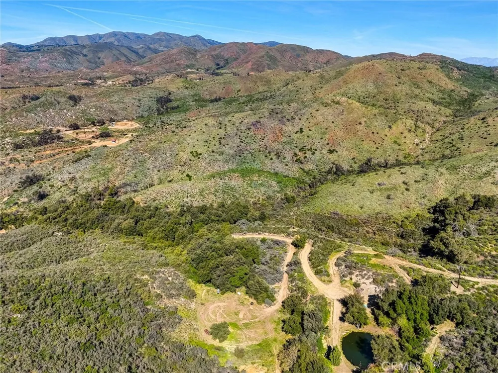 1 Decker Canyon Road Ortega Mountain, CA 92530