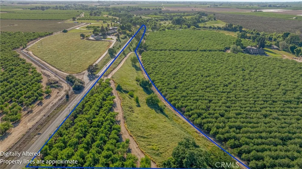 Livingston Cressey Road Livingston, CA 95334