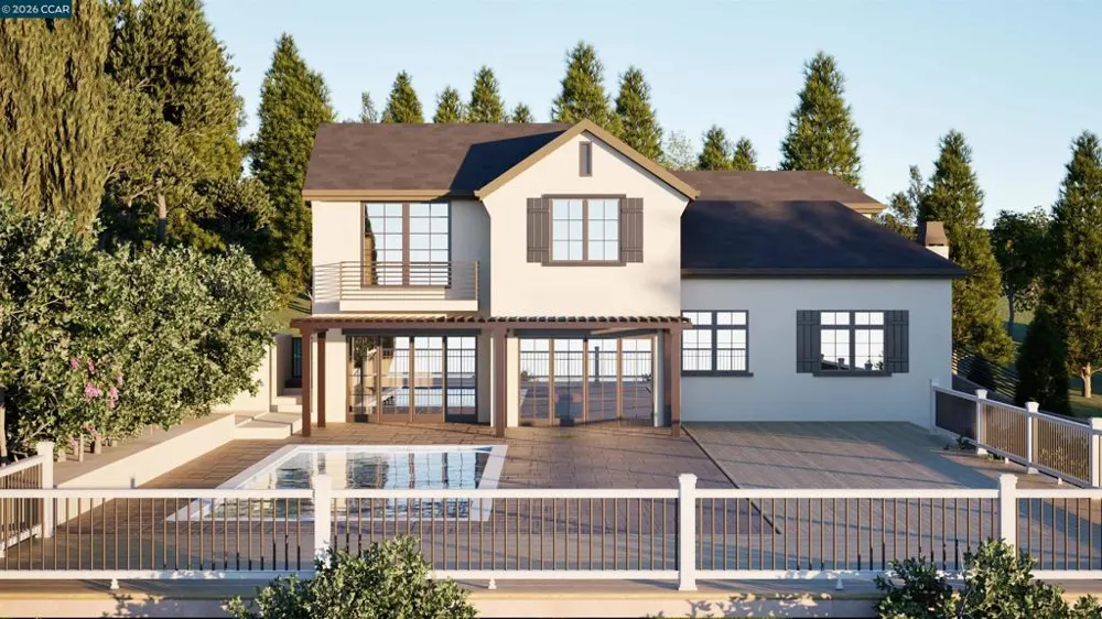 413 Shirlee Dr. Danville, CA 94526