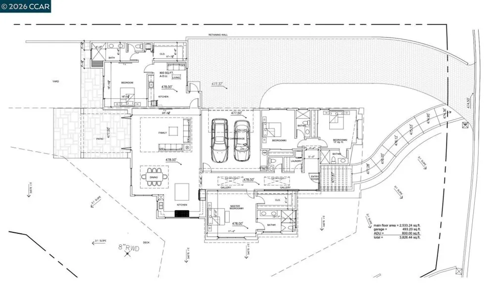 413 Shirlee Dr. Danville, CA 94526