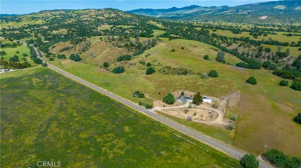 70331 Vineyard Canyon Rd. San Miguel, CA 93451