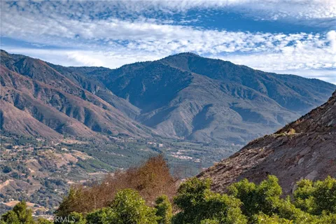 Pauma Ridge Road