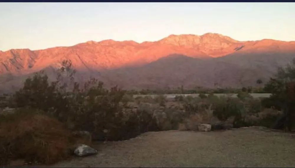 2540 S Araby Drive Palm Springs, CA 92264
