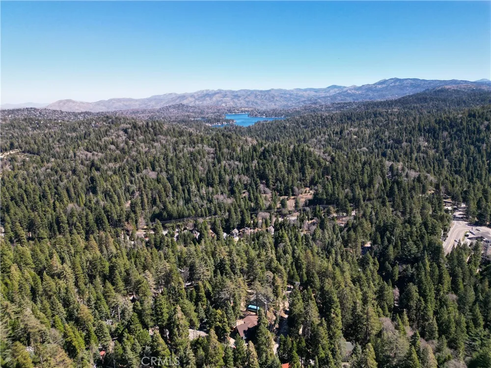 683 Maxson Drive Twin Peaks, CA 92391