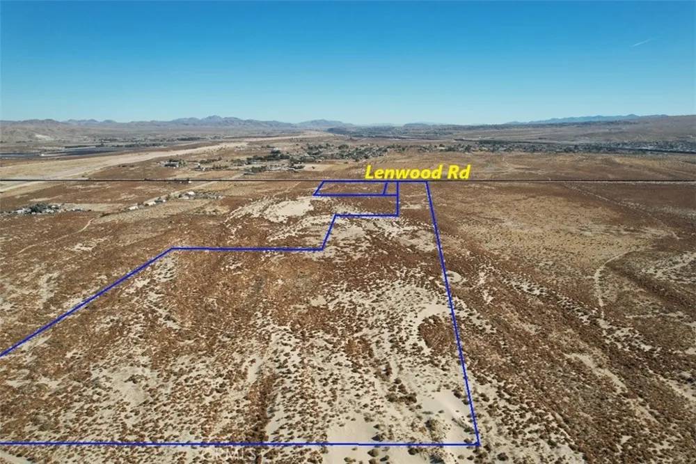 Lenwood Road Barstow, CA 92311
