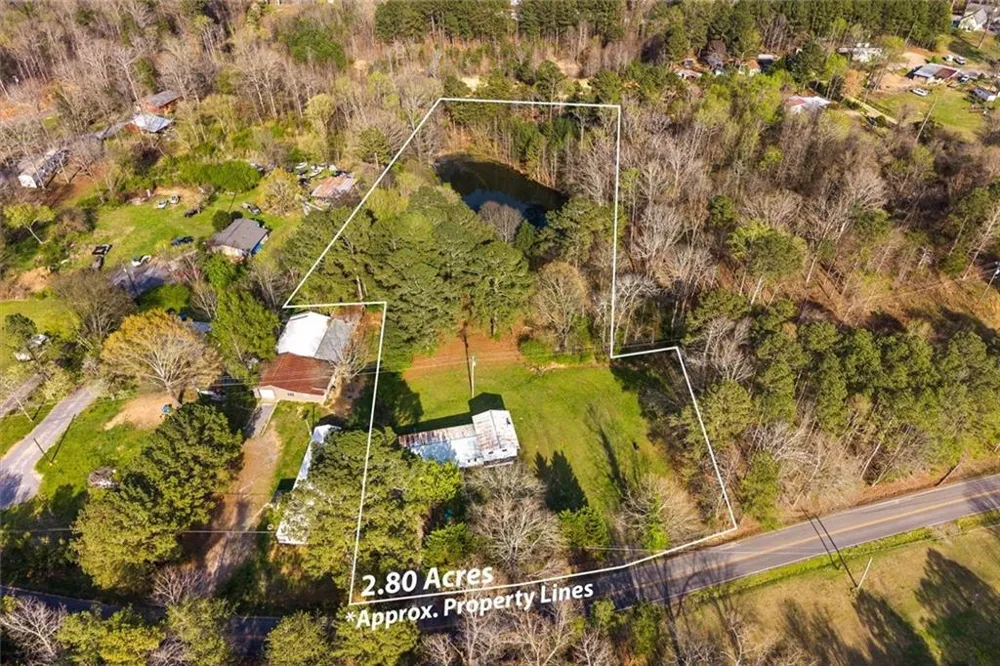 554 Bethel Church Road NE Dalton, GA 30721