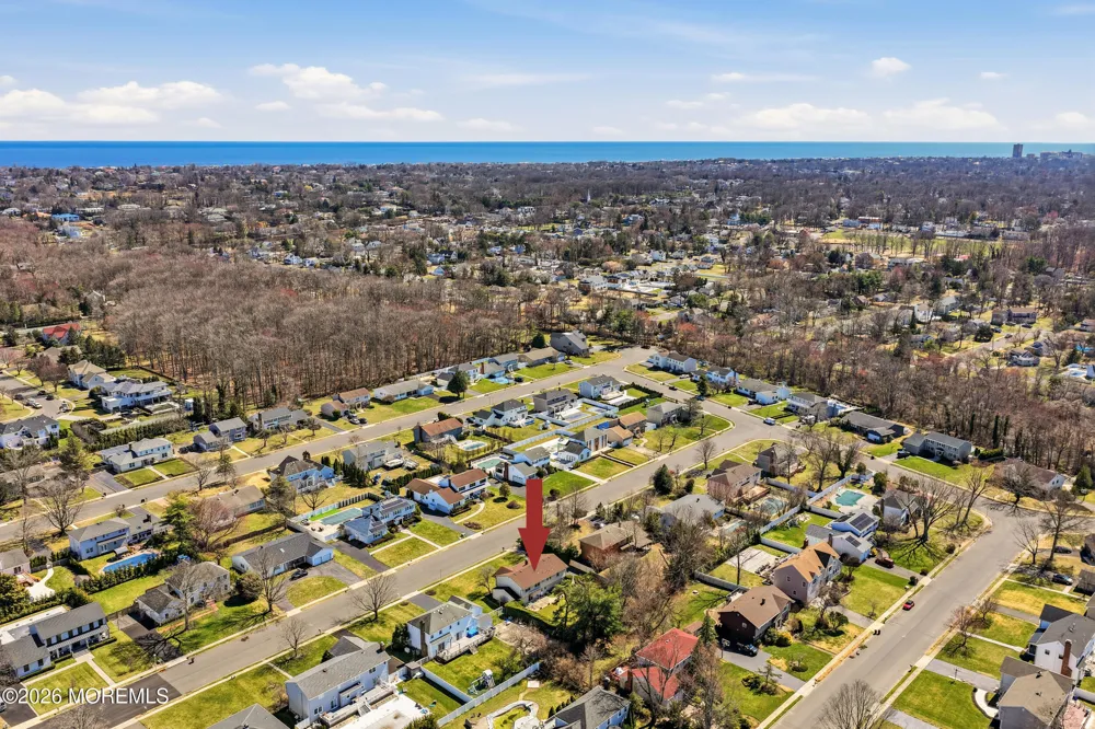 9 Darien Drive West Long Branch, NJ 07764