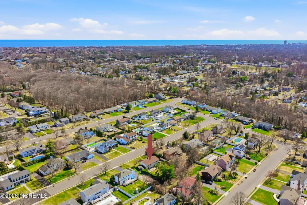 9 Darien Drive West Long Branch, NJ 07764