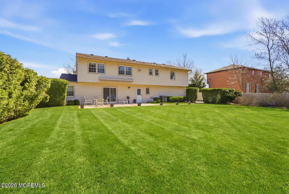 9 Darien Drive West Long Branch, NJ 07764