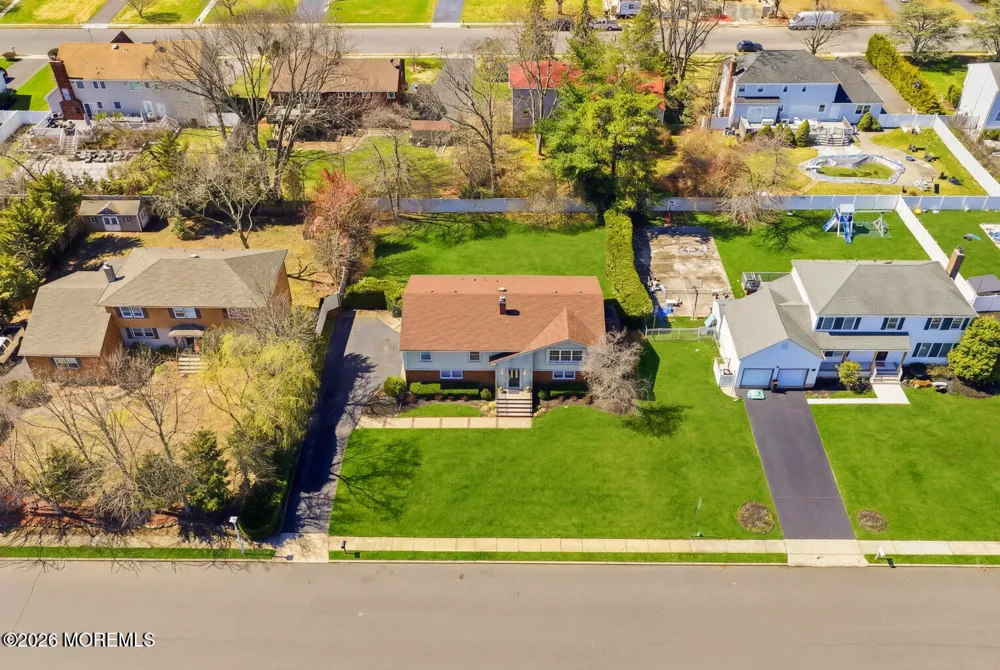9 Darien Drive West Long Branch, NJ 07764