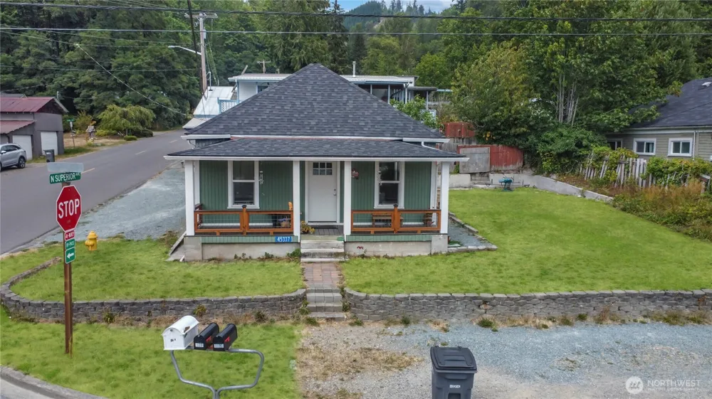 45337 Main Street Concrete, WA 98237