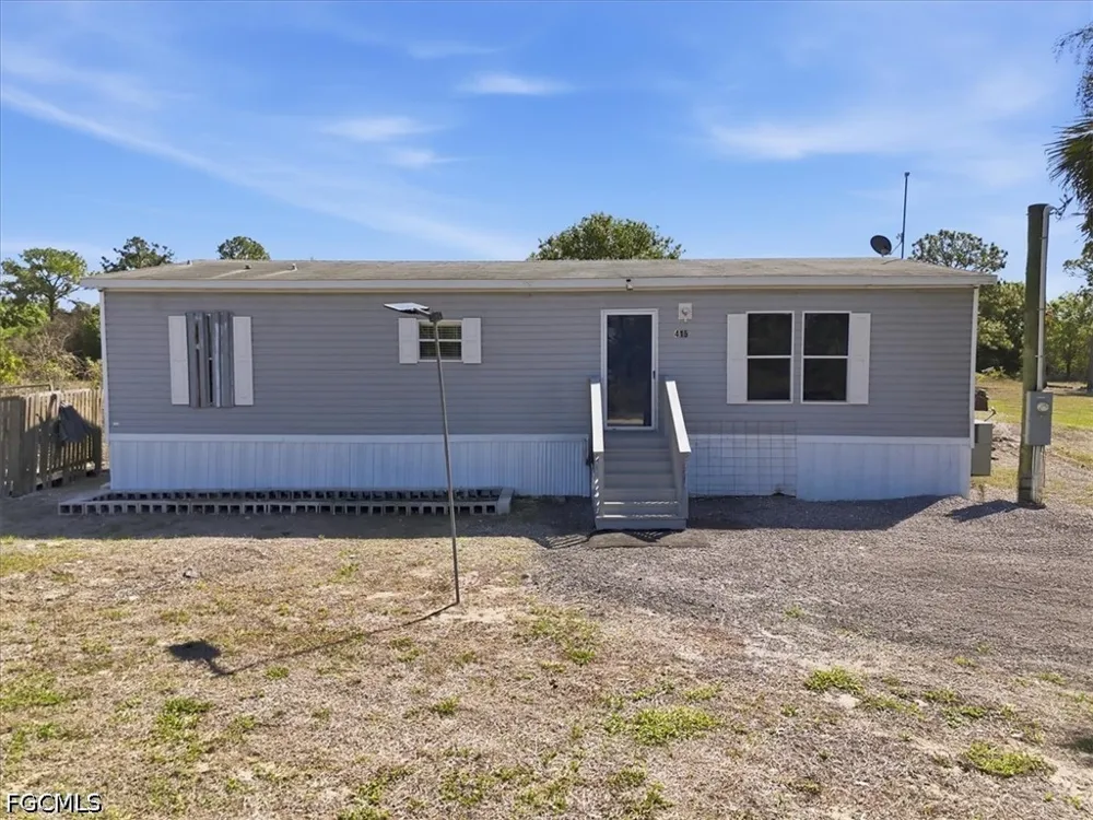 S Kennel Street Clewiston, FL 33440