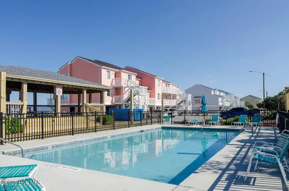 1207 Sand Dollar Court Kure Beach, NC 28449