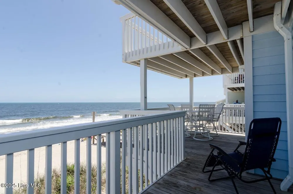 1207 Sand Dollar Court Kure Beach, NC 28449