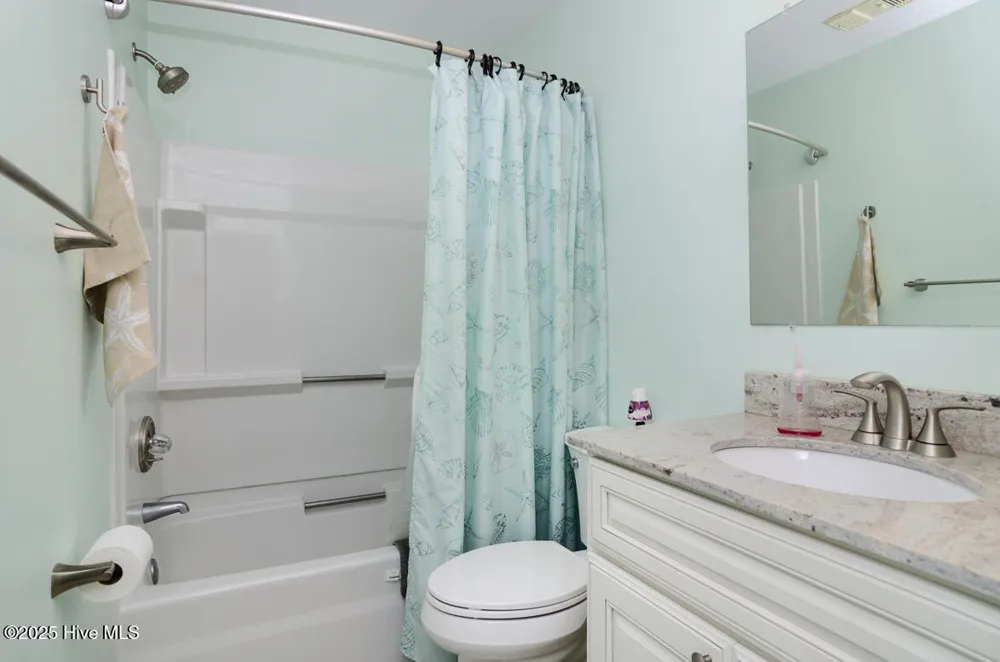 1207 Sand Dollar Court Kure Beach, NC 28449