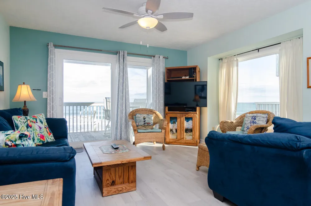 1207 Sand Dollar Court Kure Beach, NC 28449