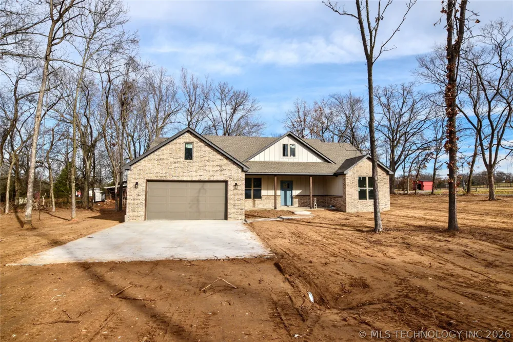 18835 W Hunters Court Park Hill, OK 74451