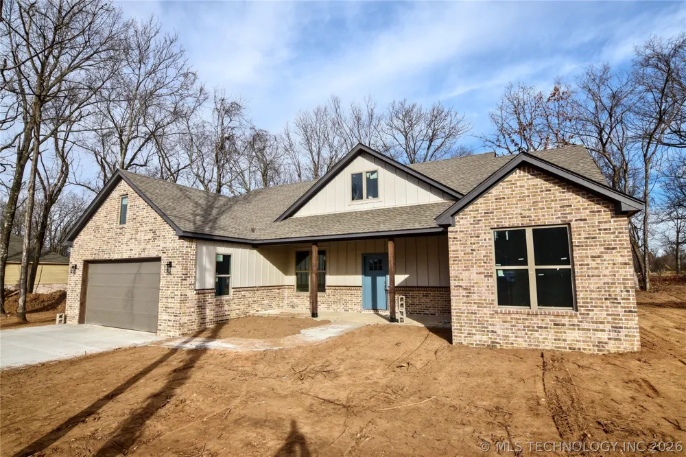 18835 W Hunters Court Park Hill, OK 74451