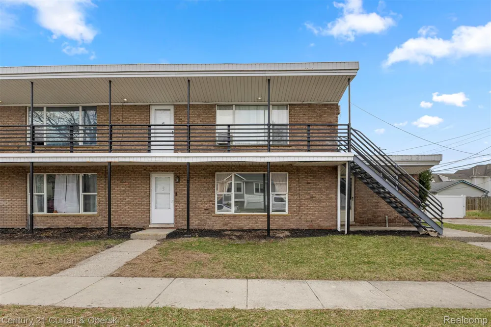 3615 4th Street Wyandotte City, MI 48192