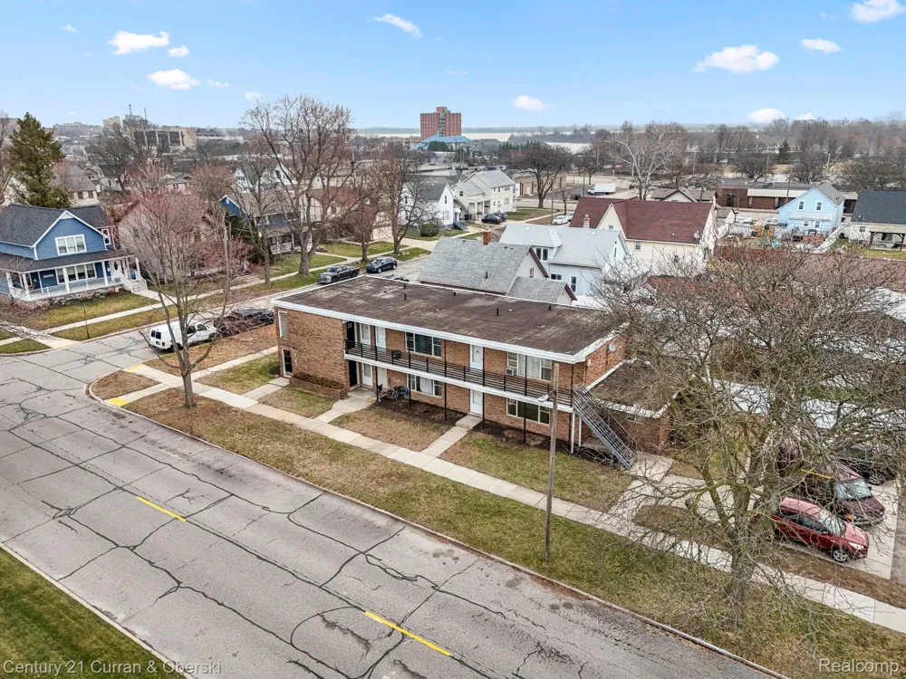 3615 4th Street Wyandotte City, MI 48192