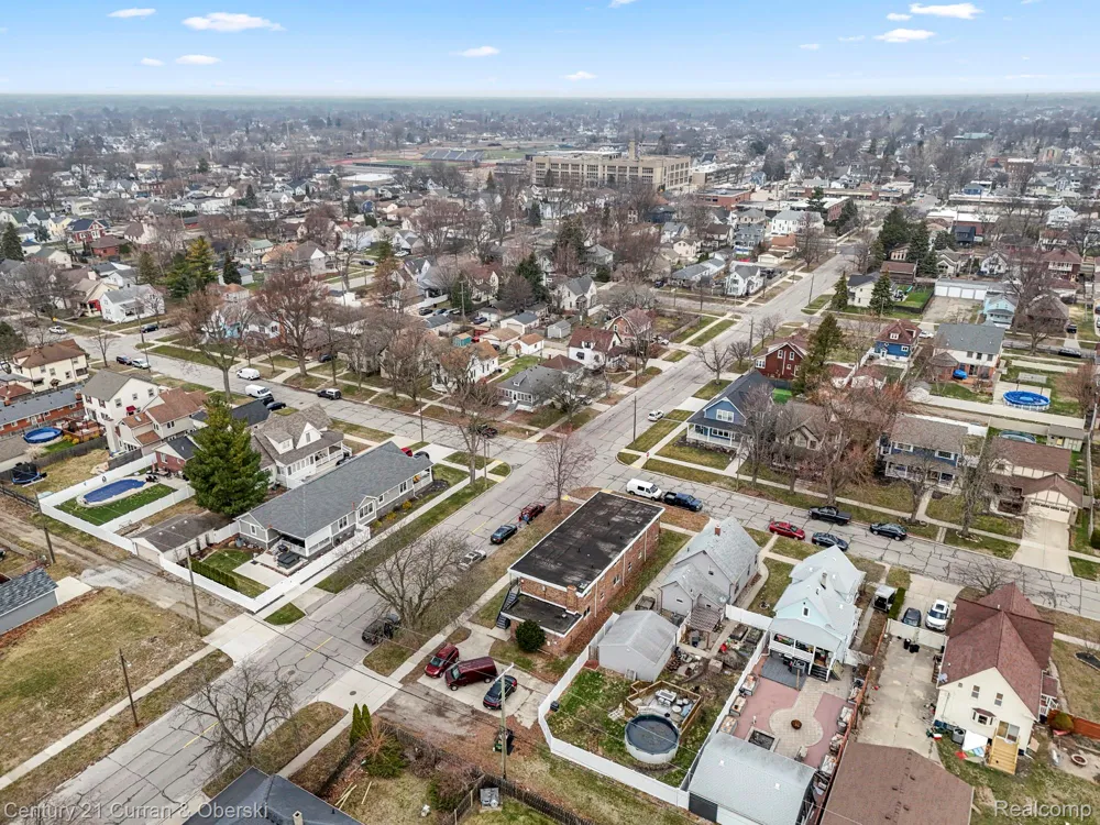 3615 4th Street Wyandotte City, MI 48192