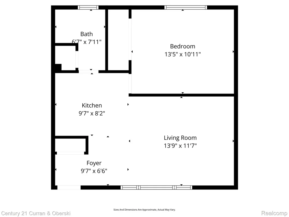 3615 4th Street Wyandotte City, MI 48192