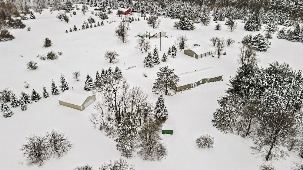 4395 Raymond Road Ellsworth Township, MI 49656