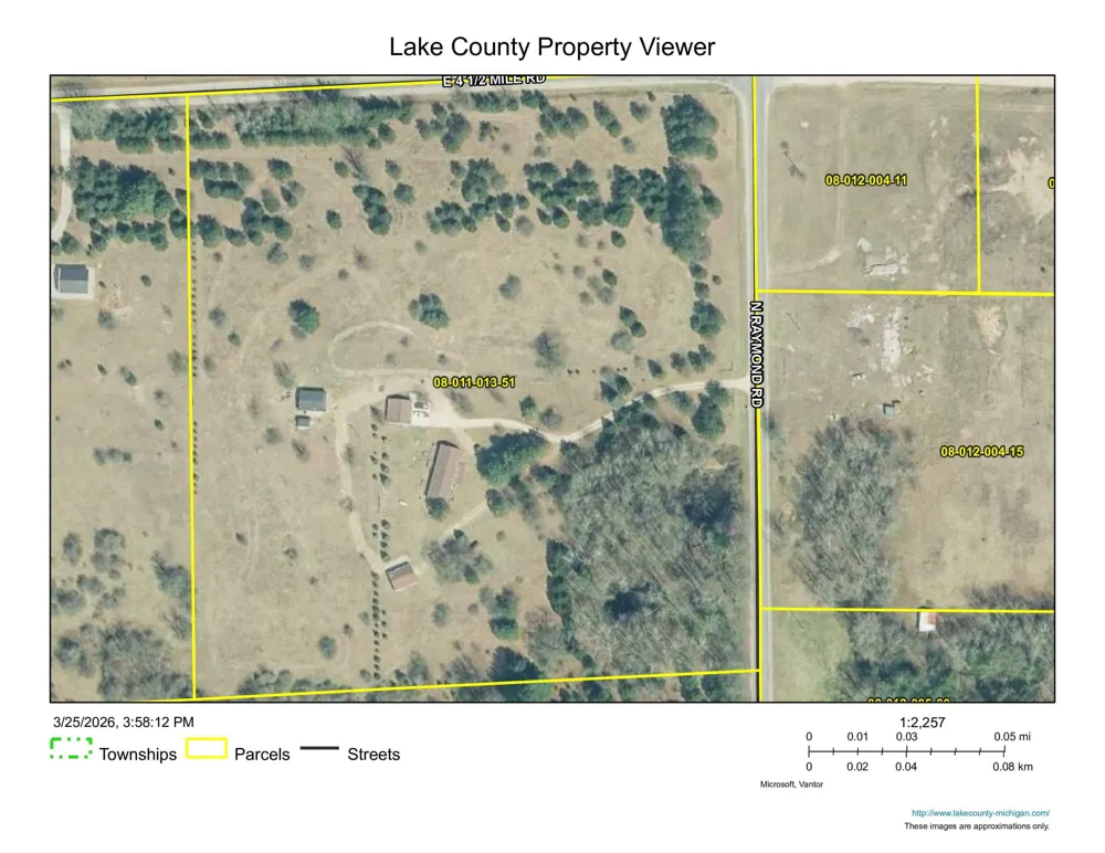 4395 Raymond Road Ellsworth Township, MI 49656