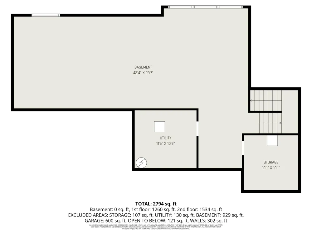 2803 Pinehill Drive Park Township, MI 49424