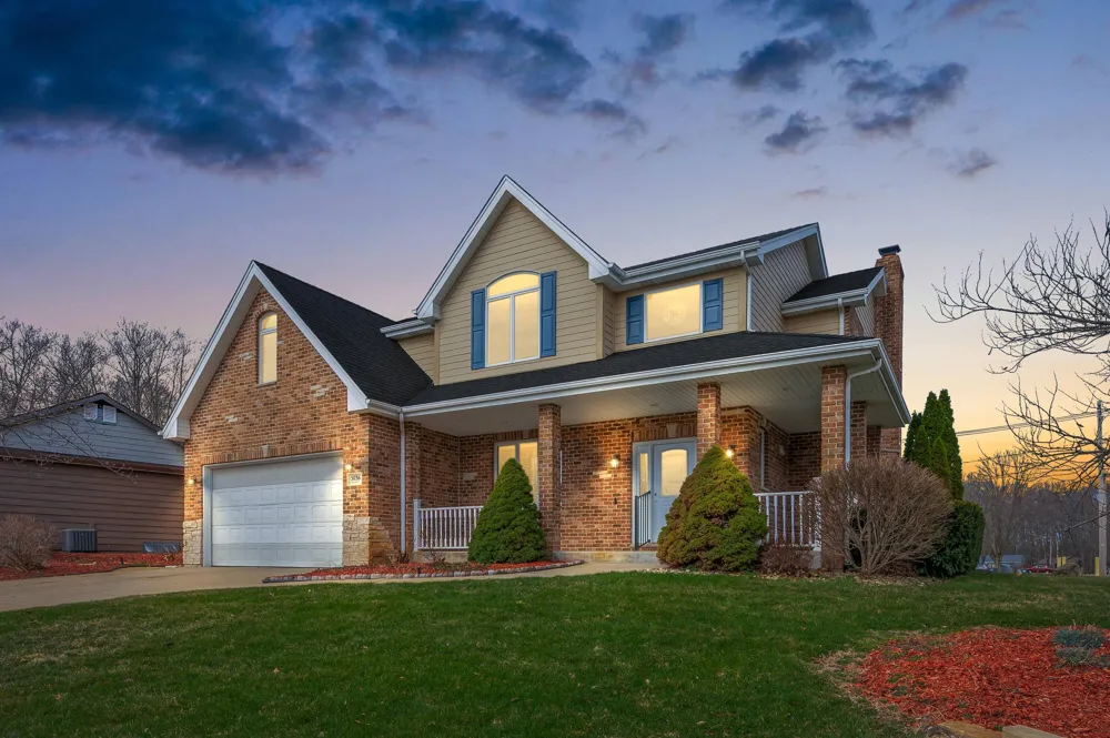 5036 Shoreview Drive Coloma Charter Township, MI 49038