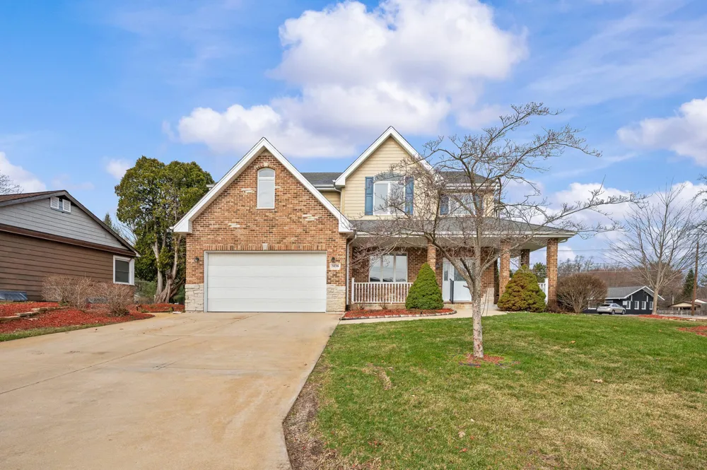 5036 Shoreview Drive Coloma Charter Township, MI 49038