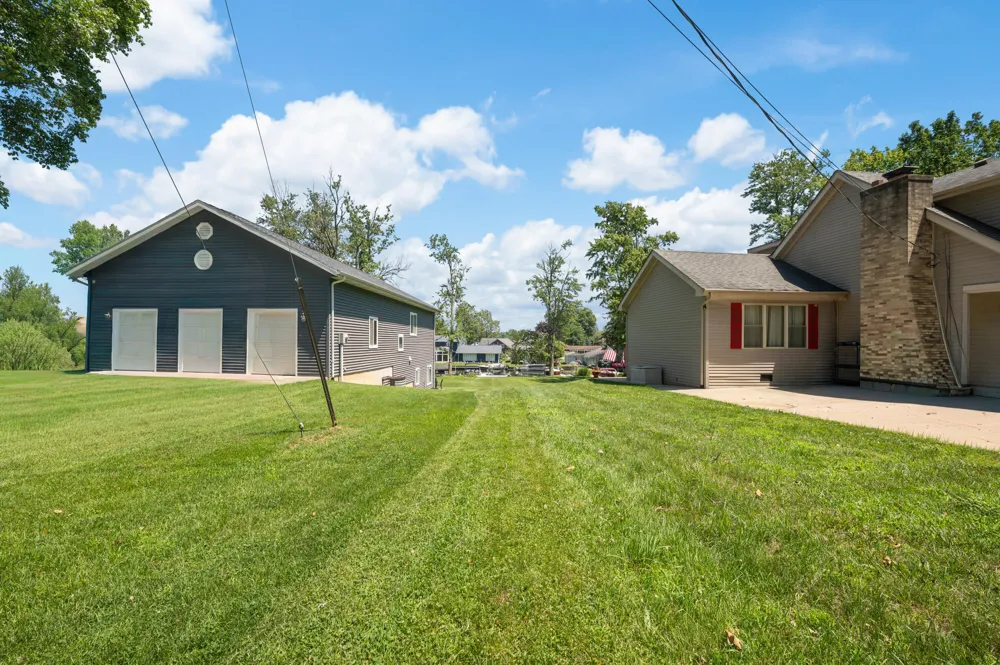 5036 Shoreview Drive Coloma Charter Township, MI 49038