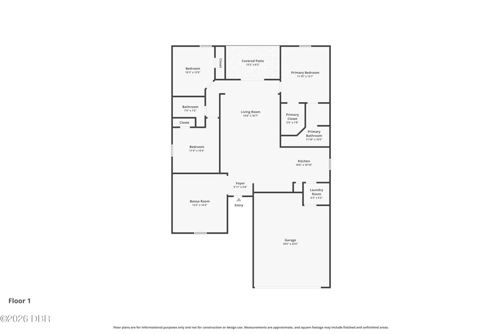 1280 Seagate Drive S Deltona, FL 32725