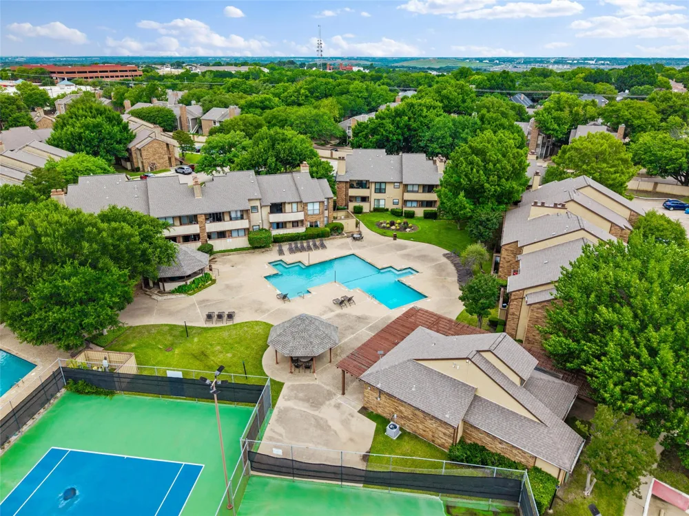 1212 Horizon Trail #3621 Arlington, TX 76011