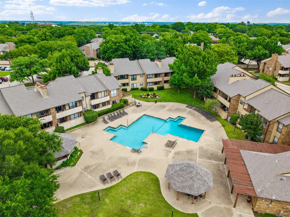 1212 Horizon Trail #3621 Arlington, TX 76011