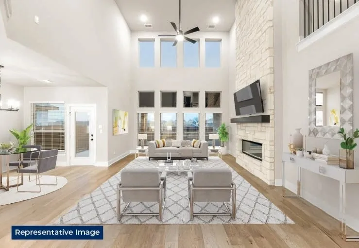 1001 E Hidden Lakes Drive DeSoto, TX 75115