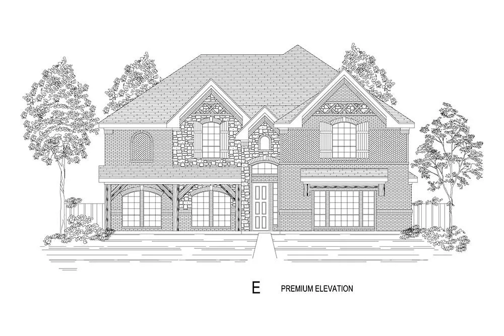 1001 E Hidden Lakes Drive DeSoto, TX 75115