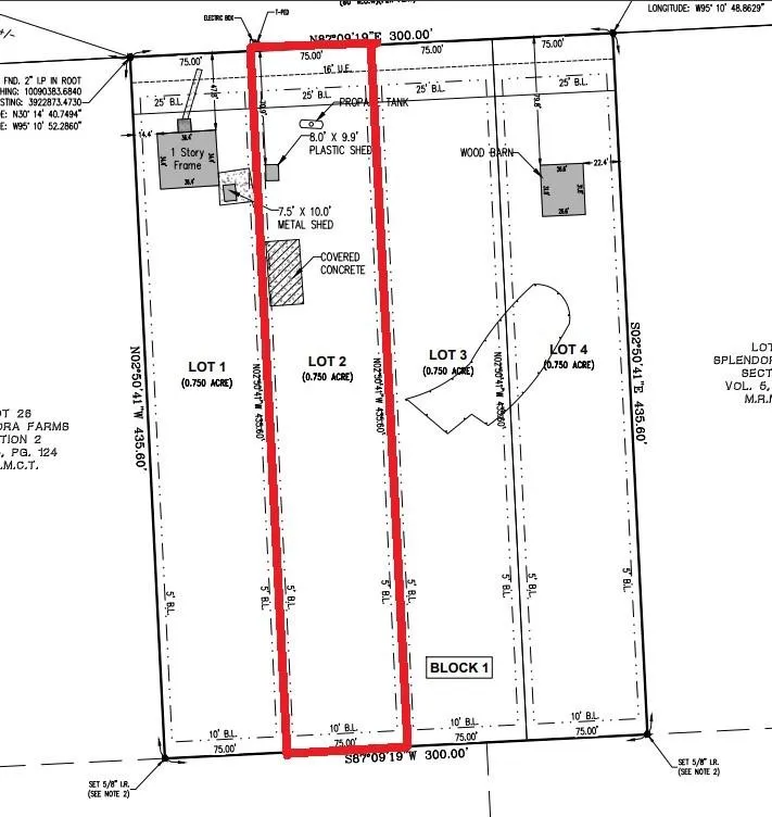 24802 Marks Road Splendora, TX 77372