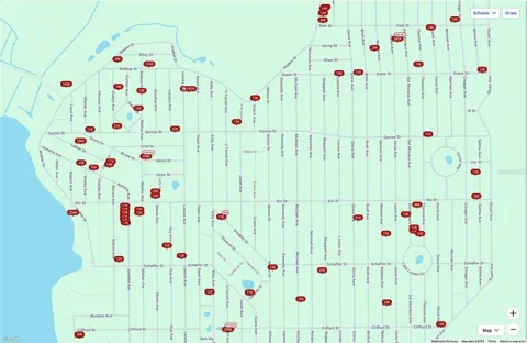 Address Not Shown
