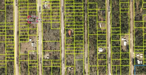 Address Not Shown