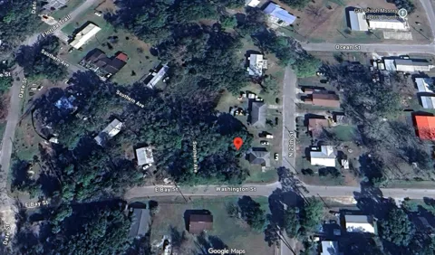 Address Not Shown