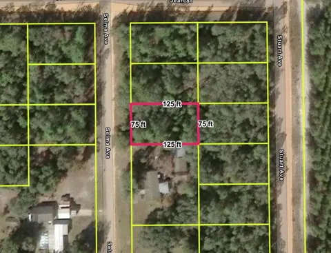 Address Not Shown