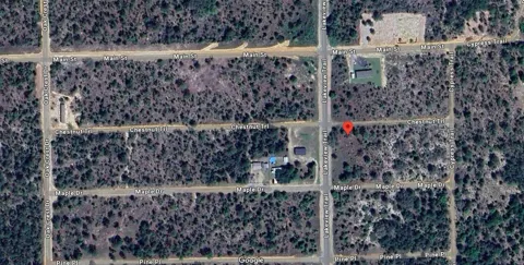 Address Not Shown