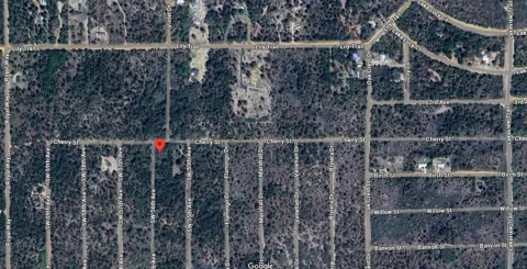 Address Not Shown