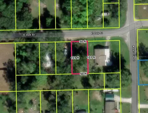 Address Not Shown