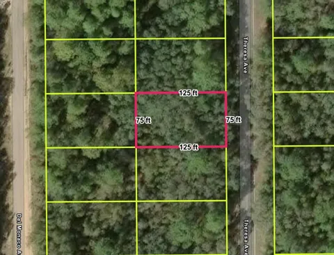 Address Not Shown