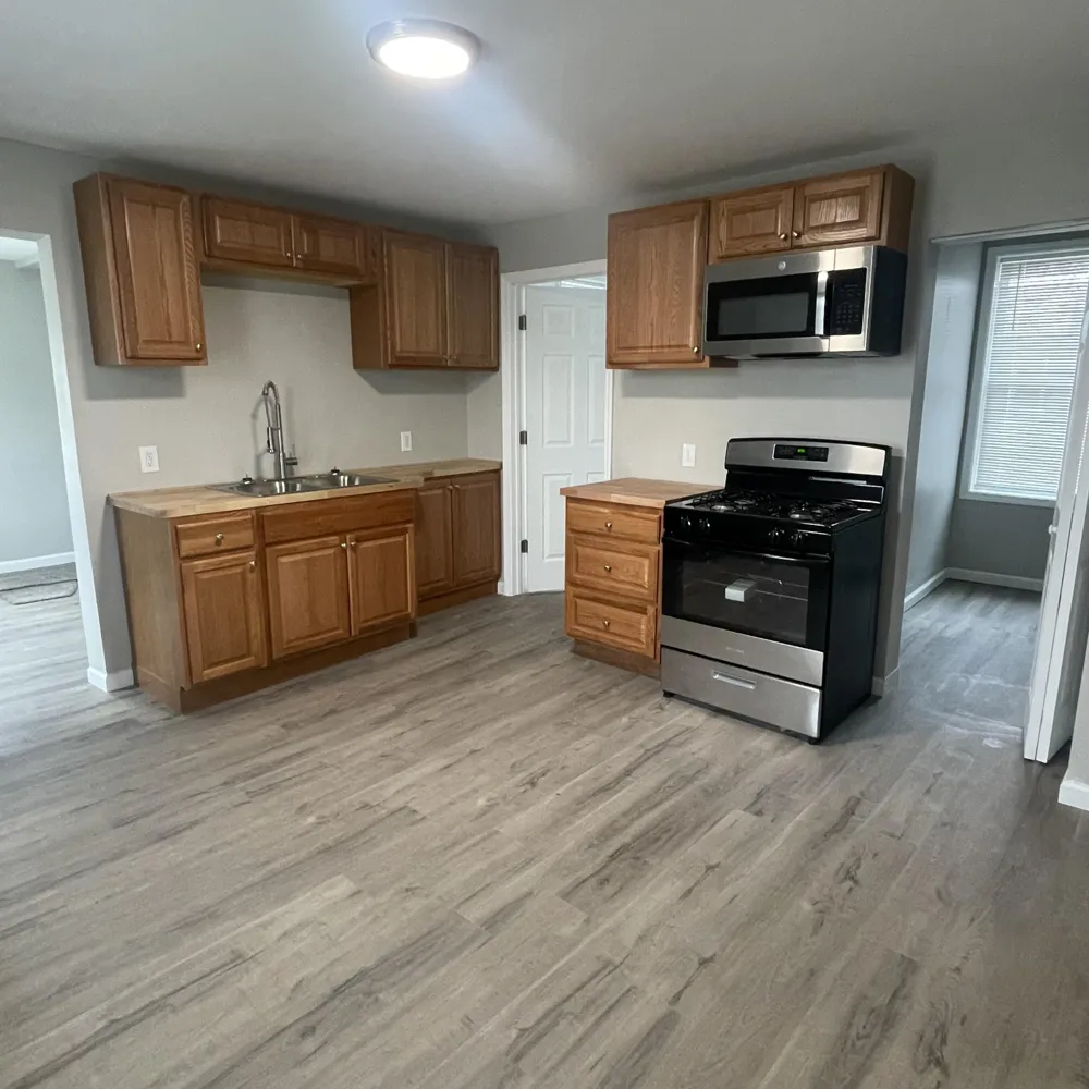 2209 Leahy Street Muskegon Heights City, MI 49444