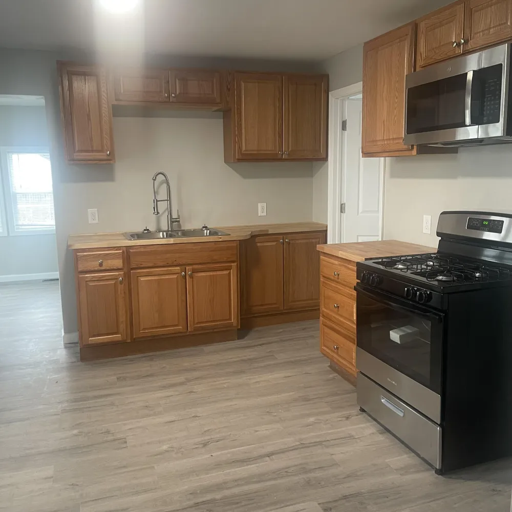 2209 Leahy Street Muskegon Heights City, MI 49444