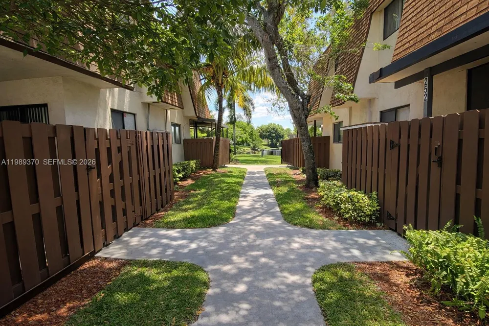 254 San Remo Blvd #254 North Lauderdale, FL 33068