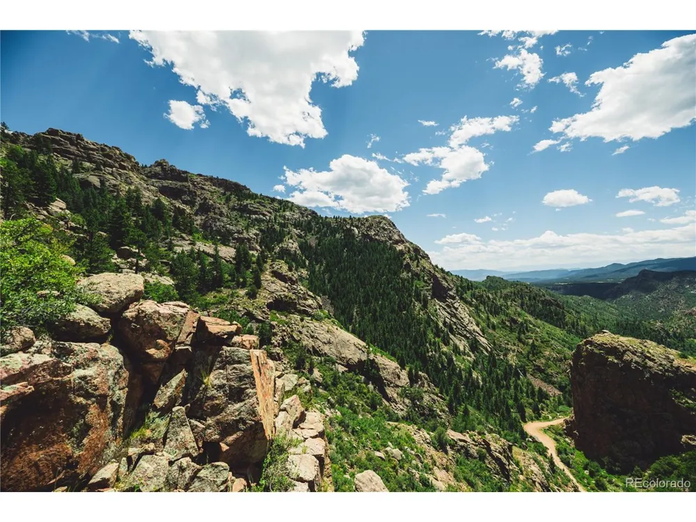 Shelf Road Florissant, CO 80816